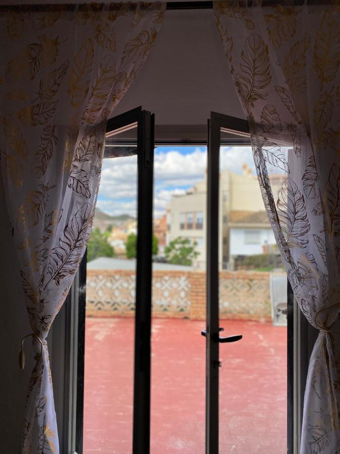 Apartamento Casita La Rosa de la Huerta con chimenea interior Monachil Exterior foto