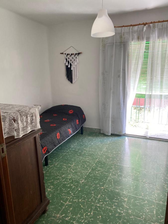 Apartamento Casita La Rosa de la Huerta con chimenea interior Monachil Exterior foto