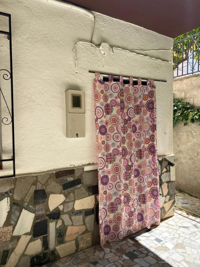 Apartamento Casita La Rosa de la Huerta con chimenea interior Monachil Exterior foto