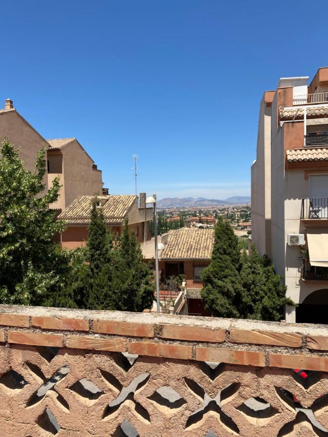 Apartamento Casita La Rosa de la Huerta con chimenea interior Monachil Exterior foto