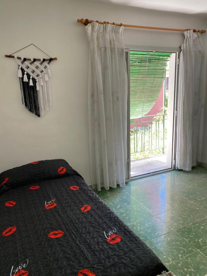 Apartamento Casita La Rosa de la Huerta con chimenea interior Monachil Exterior foto