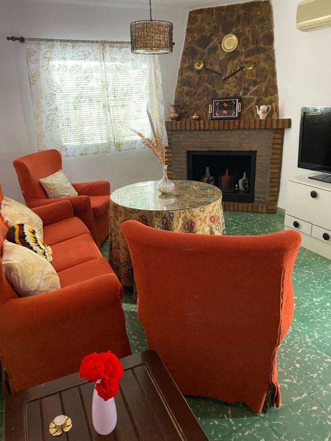 Apartamento Casita La Rosa de la Huerta con chimenea interior Monachil Exterior foto