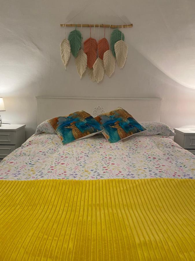 Apartamento Casita La Rosa de la Huerta con chimenea interior Monachil Exterior foto