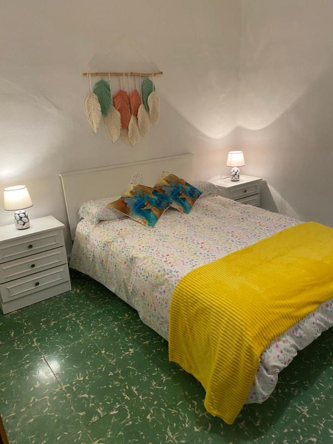 Apartamento Casita La Rosa de la Huerta con chimenea interior Monachil Exterior foto