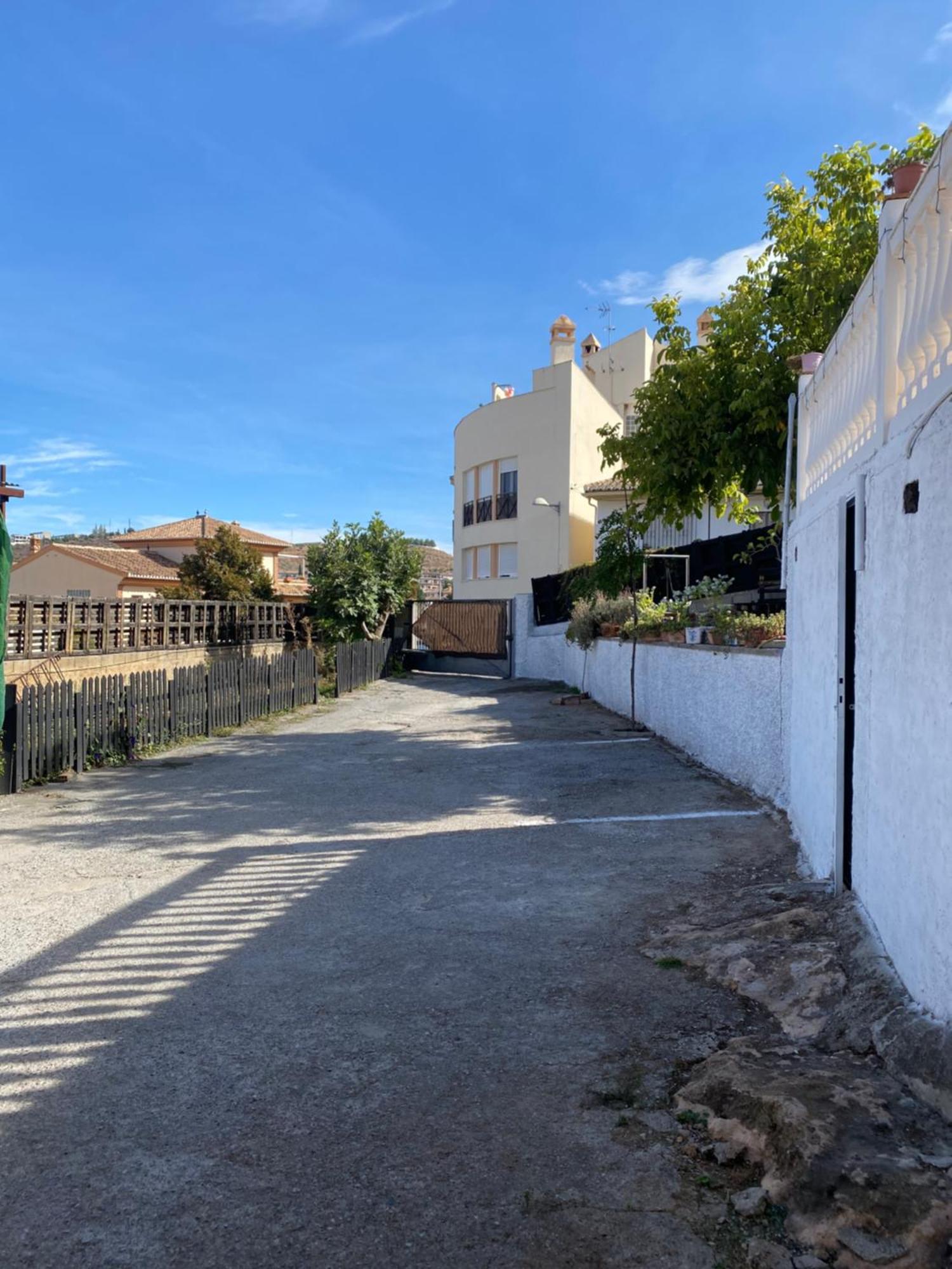 Apartamento Casita La Rosa de la Huerta con chimenea interior Monachil Exterior foto