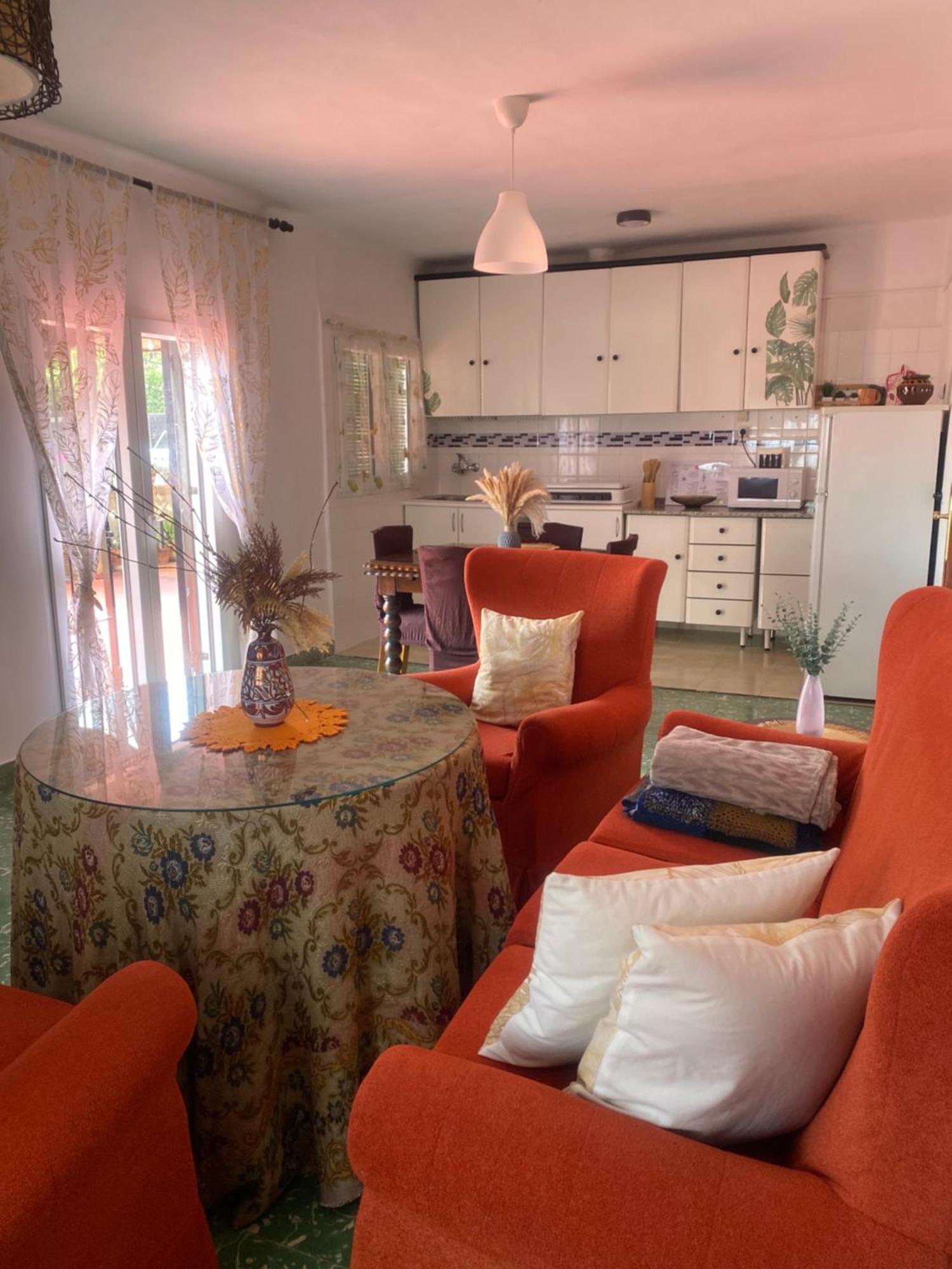 Apartamento Casita La Rosa de la Huerta con chimenea interior Monachil Exterior foto