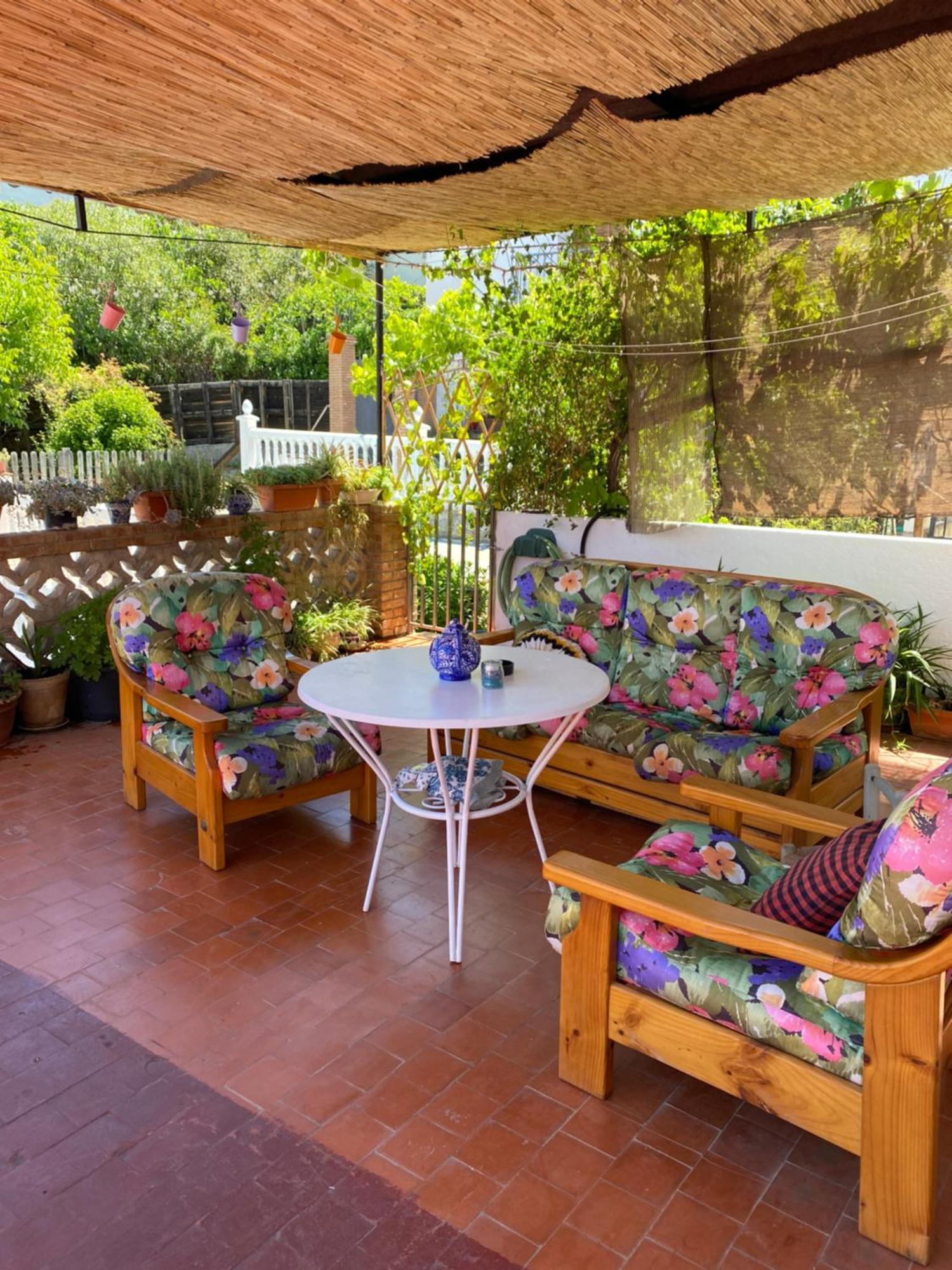 Apartamento Casita La Rosa de la Huerta con chimenea interior Monachil Exterior foto