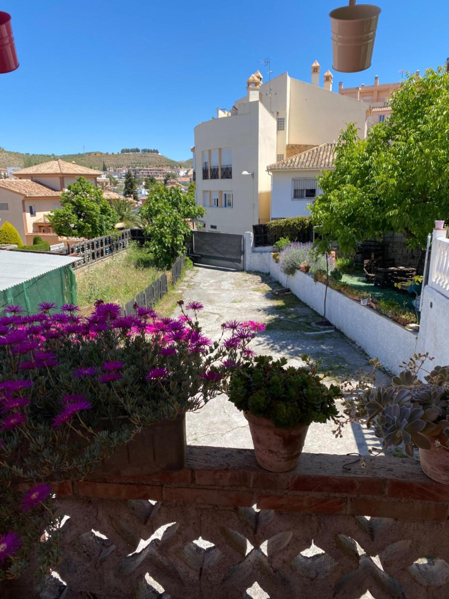 Apartamento Casita La Rosa de la Huerta con chimenea interior Monachil Exterior foto