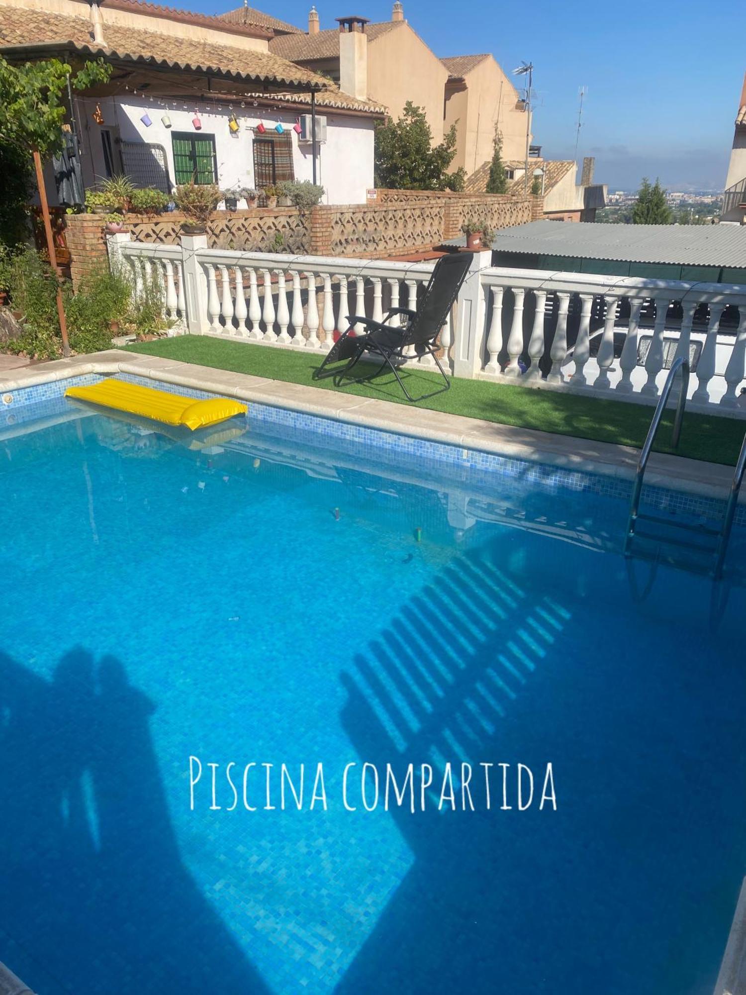 Apartamento Casita La Rosa de la Huerta con chimenea interior Monachil Exterior foto
