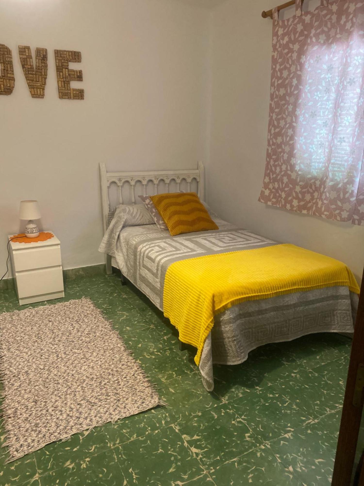 Apartamento Casita La Rosa de la Huerta con chimenea interior Monachil Exterior foto
